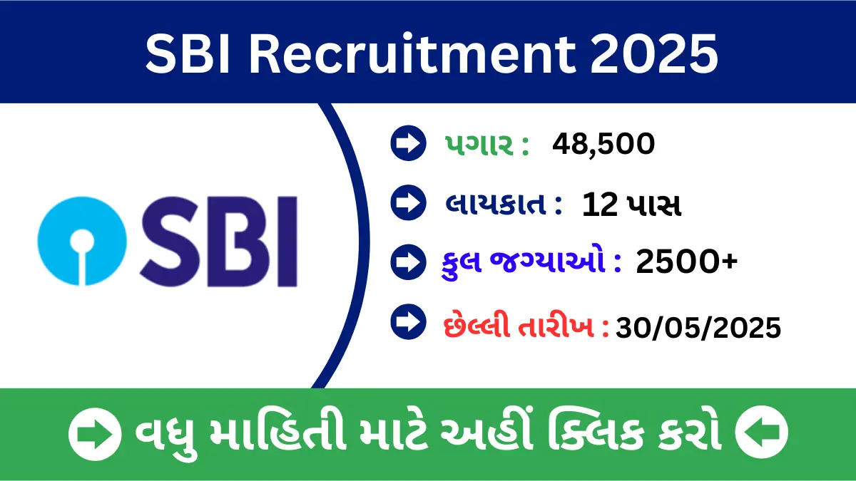 SBI CBO Recruitment