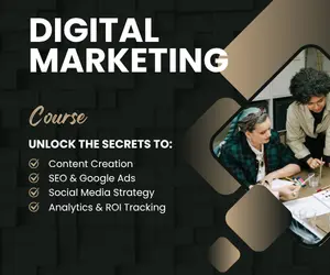 Digital Marketing