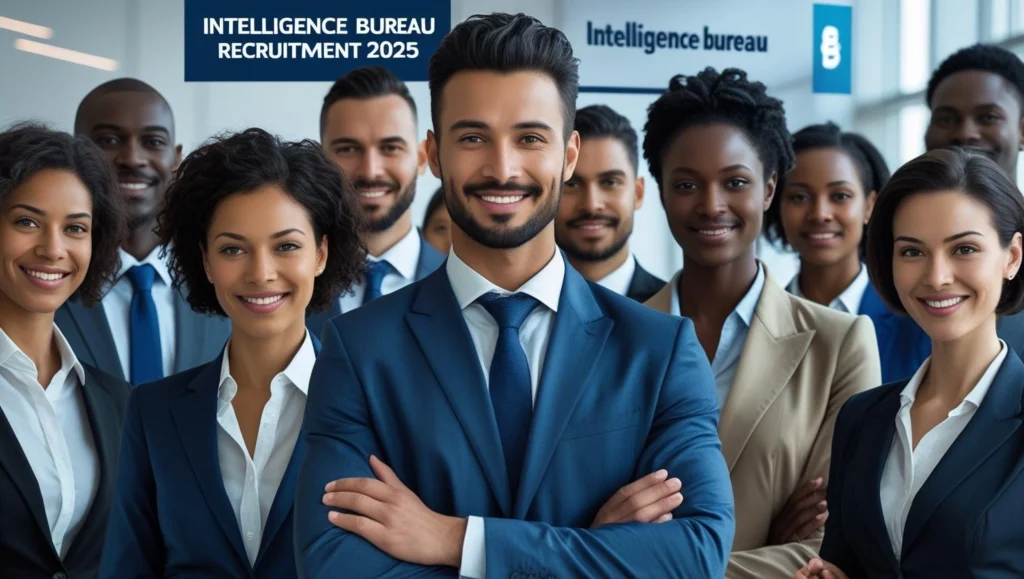 Intelligence Bureau Recruitment 2025